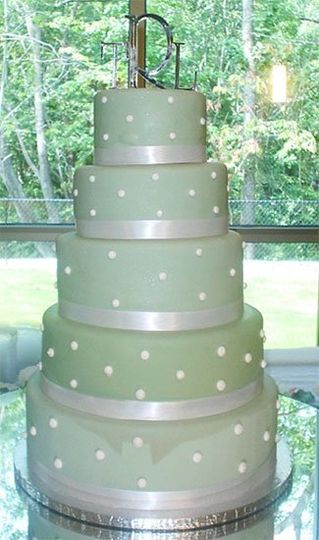 Sweet Brown Suga Designer Cakes - Wedding Cake - Grayson, GA - WeddingWire